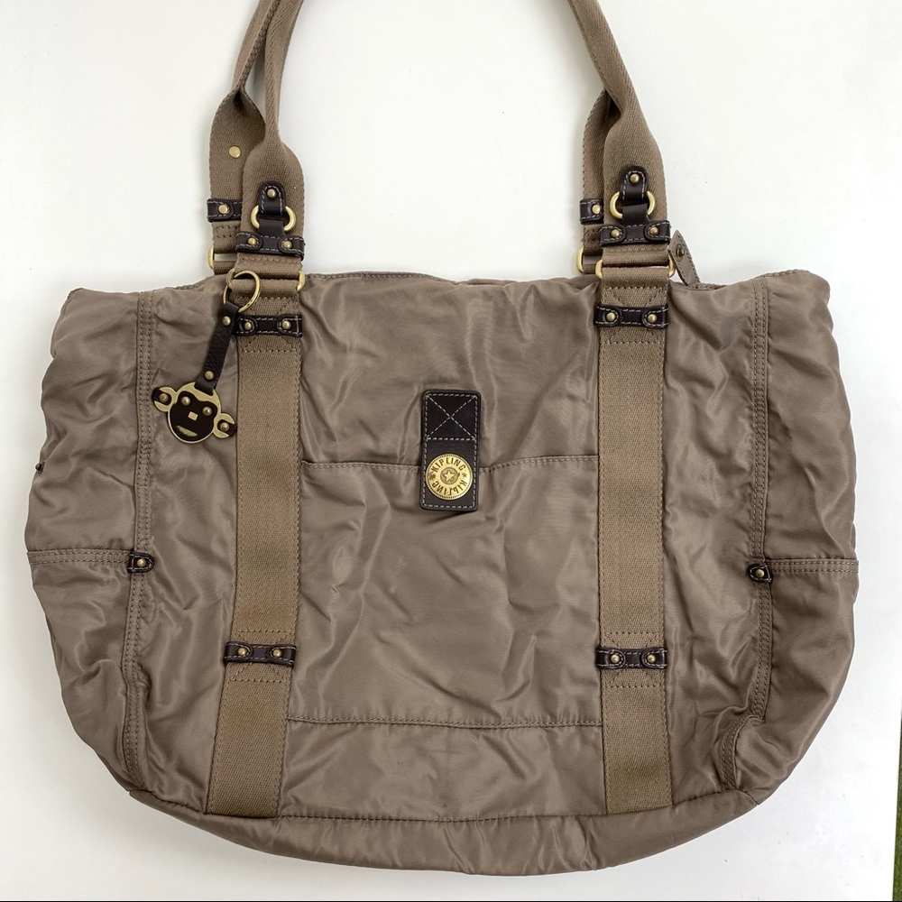 Kipling large tote